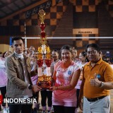 SMAN 1 Pacitan Pertahankan Gelar Juara di Turnamen Bola Voli Ligos XXIV 2025