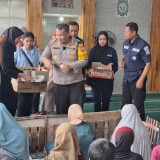 Bidhumas Polda Jatim Gelar Baksos Peduli ODGJ