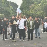 Mahasiswa Demo Permasalahan Bangsa, DPRD Banyuwangi Siap Kawal Aspirasi