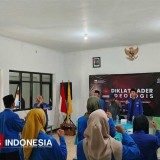 Kader Ideologis PMII Pacitan Digembleng Biar Tidak Hanya Jadi Penghias Spanduk