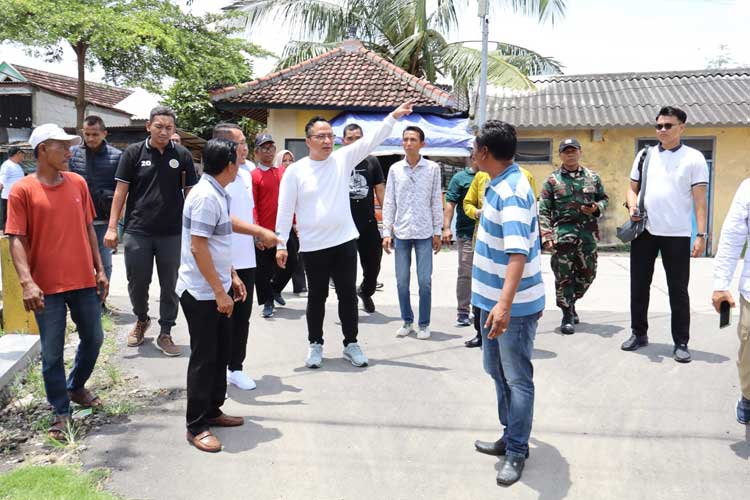 Di Tengah Efisiensi, Pemkab Gresik Fokus Perbaikan Sekolah dan Akses Air Bersih Warga