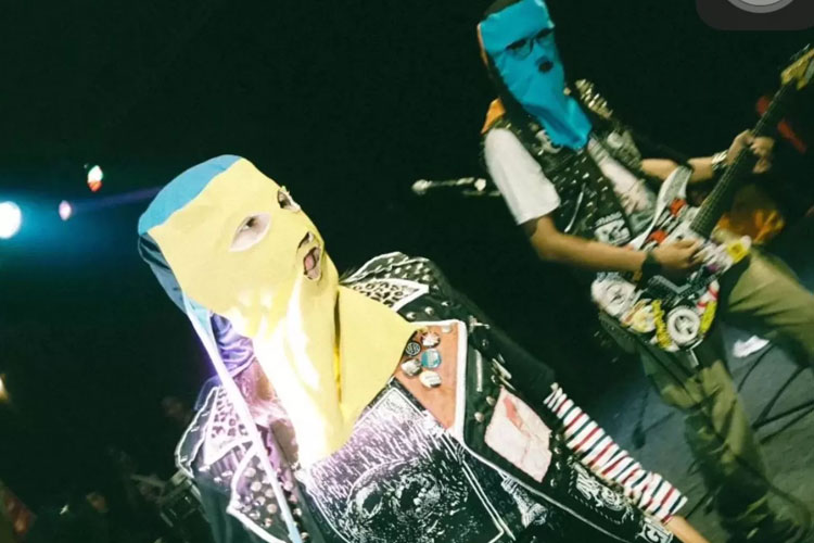 Sukatani, Band Punk Agraria asal Purbalingga (@sukatani.punk)