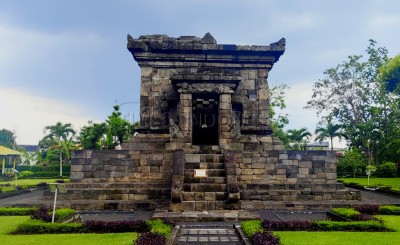 Dibangun Abad ke-8 Candi Badut jadi Candi Tertua di Jawa Timur 