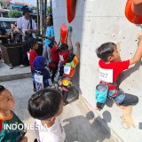 EIGER Tropical Adventure Menggelar The Spider Kids 2025