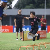 MilkLife Soccer Challenge Surabaya 2025, Bidik Potensi Siswi Kategori Usia 8 Tahun