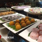 Menu Tempo Dulu Mewarnai Menu Buka Puasa di Hotel Ciputra World Surabaya