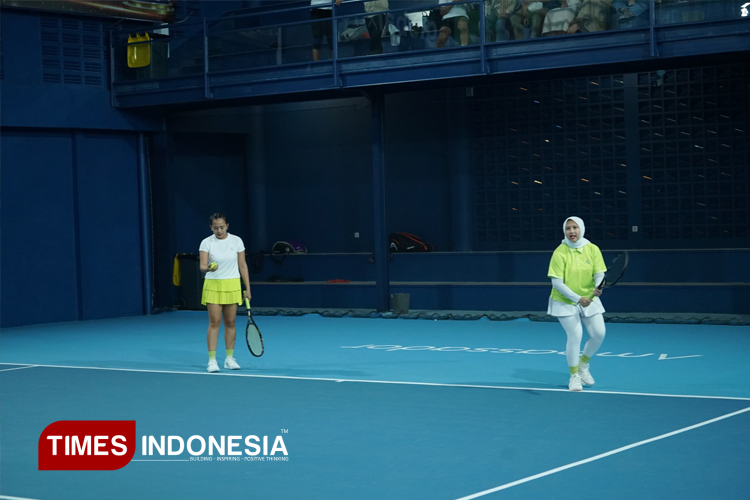 Malang Tennis Gathering 2025, Pertemukan 212 Penghobi Tenis se-Jatim