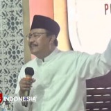 Hadir di Haflah Ponpes Roudlotut Tholibin, Gus Ipul Kenang KH Abdul Mujib Abdullah