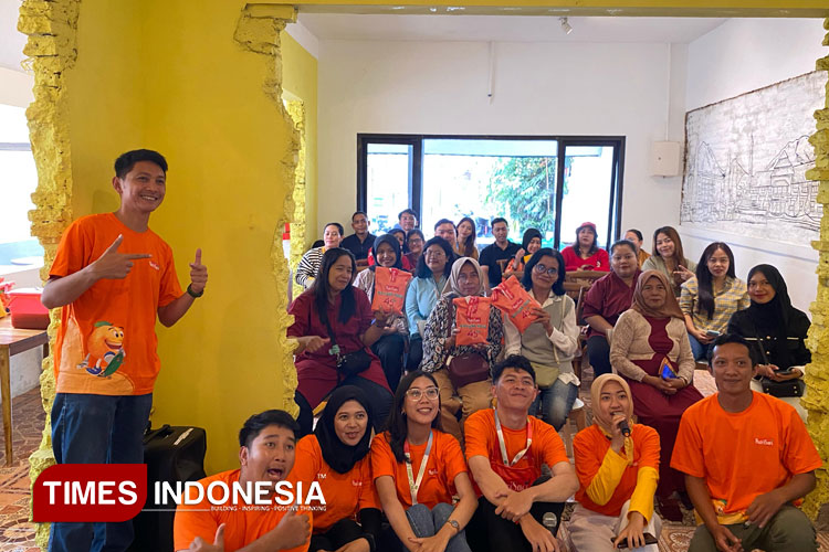 NutriSari Dukung Pertumbuhan UMKM dengan Inovasi Produk dan Program Loyalty