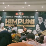 Delegasi IKA UB Hadiri SUMU III Himpuni di Makassar, Dukung Kolaborasi untuk Ketahanan Pangan