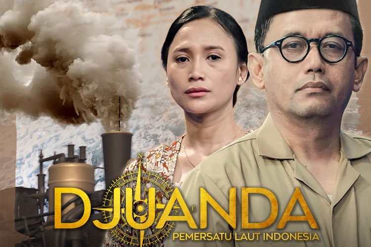 Dakwah Lewat Seni, Muhammadiyah Rilis Film Biografi Djuanda