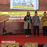 OSIS SMA Khadijah Surabaya Sukses Gelar Moslem Teenagers Competition 2K25