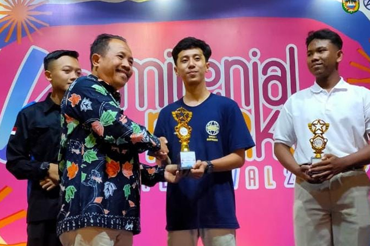 SMANGAD FEST II 2025 Jadi Ajang Bergengsi SMAN 1 Ngadirojo Pacitan untuk Siswa SMP