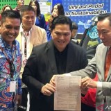 VinFast Jadi Sponsor Baru Timnas Indonesia, Erick Thohir: Dukungan Swasta Meningkat