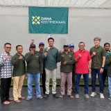 Manfaatkan Tanah Kas Desa dan Danais, Warga Sleman Sukses Budidaya Melon