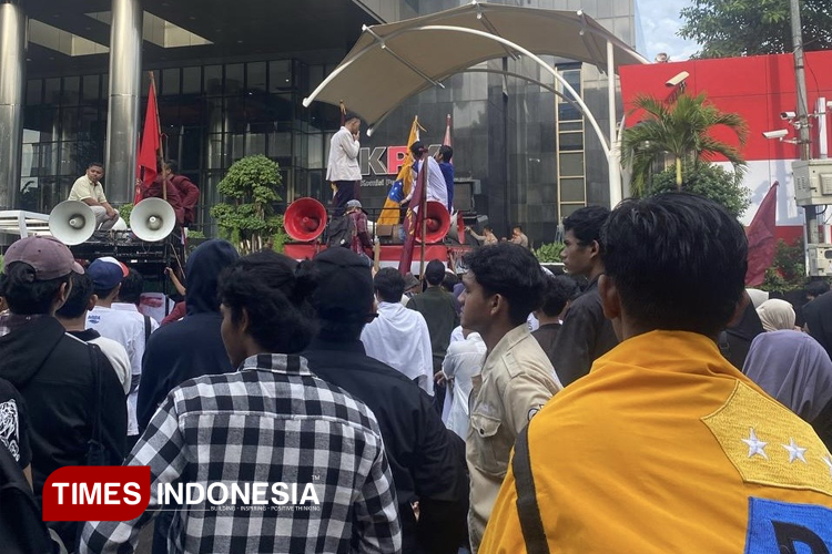 PB PMII Sebut KPK Harus Kembali Jadi Lembaga Independen
