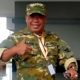 Bupati Majalengka Eman Suherman Tampak Gagah Berseragam TNI dalam Retret di Akmil