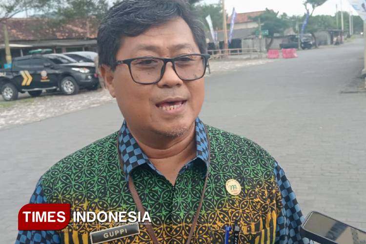 Lewat Koperasi Binaan, Pemkab Bantul Suplai Berbagai Jenis Makanan untuk Program MBG