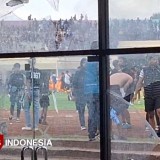 Akibat Kerusuhan Suporter, Komdis PSSI Jatuhkan 2 Sanksi Berat bagi Persela Lamongan