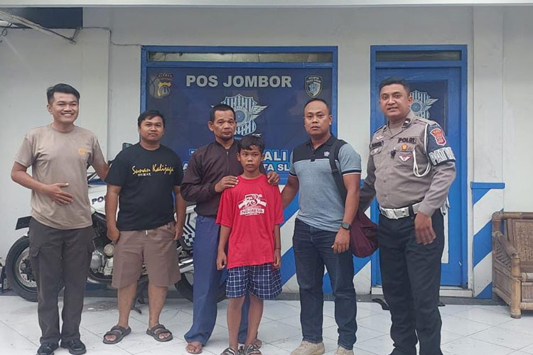 Seorang Anak Diculik dan HP Dirampas saat Rekam Bus Telolet di Pundong Bantul