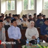 Agenda Perdana Wabup Lathifah , Ini Pesannya di Tarhib Ramadan PDPM Kabupaten Malang