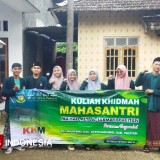 KKM di Pelosok Desa, Ma'had Aly Al-Tarmasi Pacitan Bawa Misi Islam Rahmatan Lil'alamin