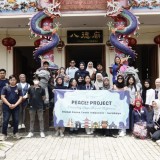 Melihat Perdamaian dalam Keberagaman yang Menginspirasi Melalui Peace Project 2025