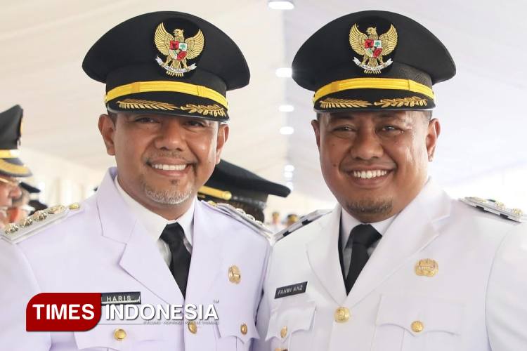 Sertijab Bupati-Wabup Probolinggo Tunggu Jadwal Gubernur