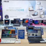 ASUS Store Hadir di Kota Malang, Bawa Gerai Ekslusif Untuk Hadirkan Pengalaman Baru