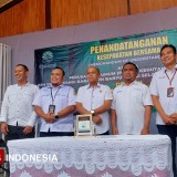 Konsistensi Pengelolaan Hutan Lestari, Perhutani Banyuwangi Raya dan Kejari Perkuat Sinergitas