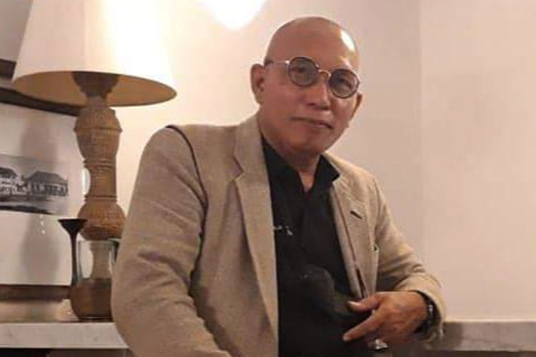 Agoes Basoeki, SH, SST.Par, Ketua PHRI BPC Kota Malang. (Foto: Ist)