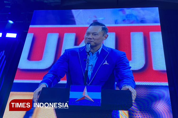 SBY Tunda Masa Pensiun Demi Menangkan Prabowo, AHY: Kami Bangga!