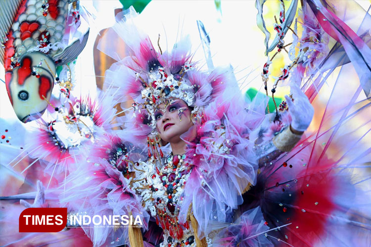 Banyuwangi Siap Gemparkan Dunia dengan Gandrung Sewu dan BEC di KEN 2025