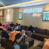 Tak Perlu Cuti! Urus Paspor di Immigration Lounge Ciputra World Bisa Sabtu - Minggu