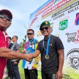 Dua Personel Kodim 0818 Malang-Batu Juara Dua Paralayang Kapolres Malang Cup 2025