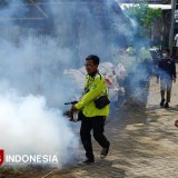 Brantas Nyamuk DBD, Kokoon Hotel Banyuwangi Gelar Fogging di Pemukiman Sekitar