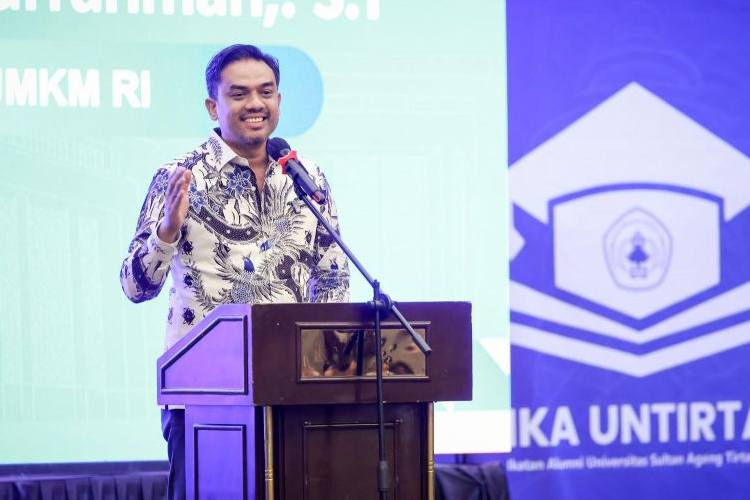 Menteri Maman Dorong Kampus Cetak Pengusaha UMKM Berdaya Saing