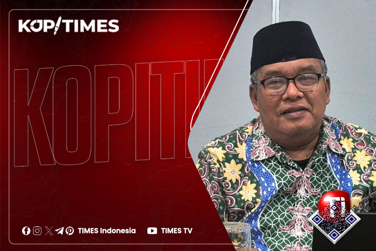 Moh. Amin, Dosen Fakultas Ekonomi dan Bisnis (FEB) dan Kepala BAKPTI Universitas Islam Malang (UNISMA).