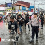 Jelang Ramadan, Puluhan Preman Diamankan Polres Majalengka