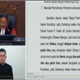 Putusan Sengketa Pilkada Magetan, Hakim MK Perintahkan 4 TPS Lakukan PSU