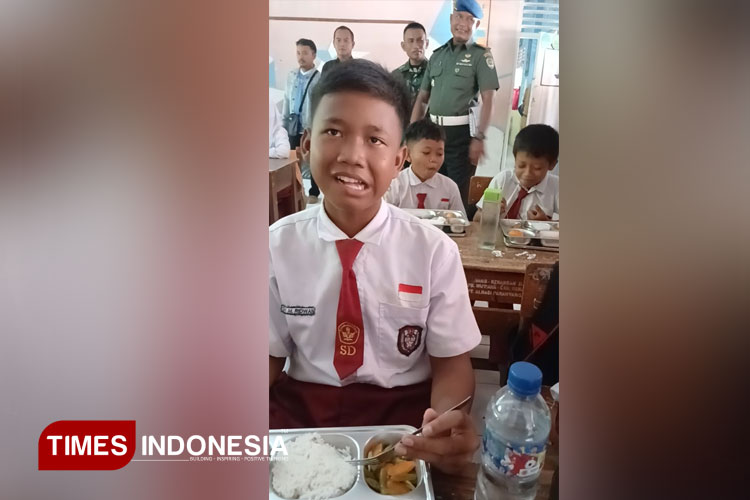 3447 Siswa Banjar Terima MBG Tahap Dua, Kecamatan Pataruman dan Langensari Tunggu Lebaran