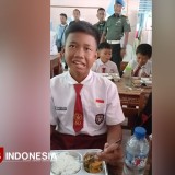 3447 Siswa Banjar Terima MBG Tahap Dua, Kecamatan Pataruman dan Langensari Tunggu Lebaran