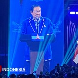 SBY Tegaskan Demokrat Wajib Mengawal Program Strategis Prabowo, Termasuk Danantara