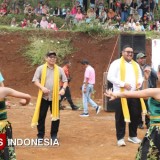 Hadiri Karag Hills Berbudaya, Begini Komitmen Wabup Purbalingga