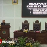 Bahas Empat Ranperda, Wakil Wali Kota Malang Komitmen Wujudkan Kemandirian Fiskal