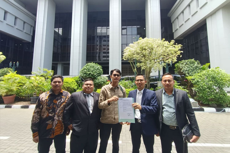 Tatib DPR 2025 Digugat ke MA, Dosen Unusia Jakarta: Bertentangan dengan UU MD3