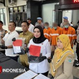 Polres Malang Kota Ungkap Dua Kasus Pemerkosaan Anak Kandung, Saat Istri di Luar Negeri