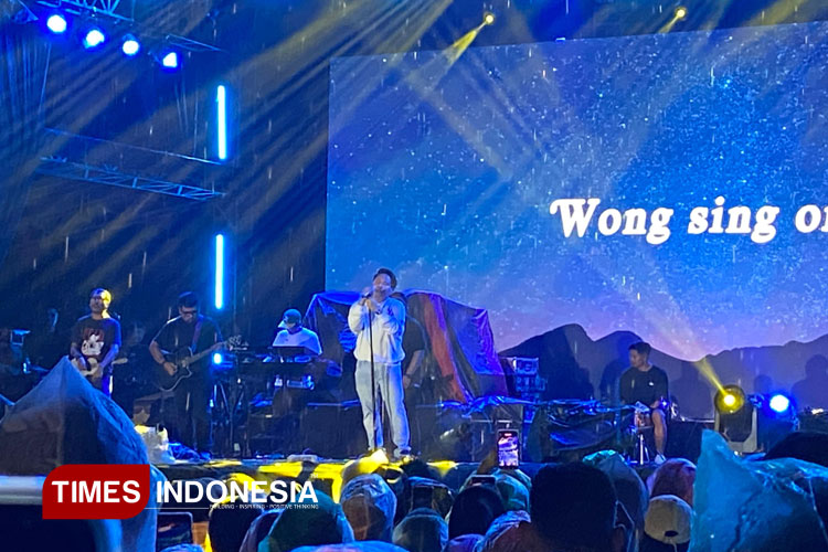 Konser Dialog Cinta Vol 2 Gekrafs Jombang Bikin Ambyar Penonton