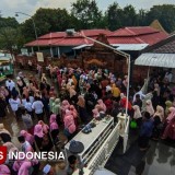 Jelang Ramadan, Kompleks Makam dan Masjid Tegalsari Ponorogo Ramai Dikunjungi Peziarah