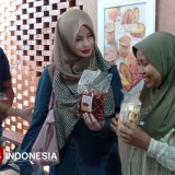 Kunjungi Majalengka Creative Center, Jihan Fahira Motivasi Pelaku Ekraf